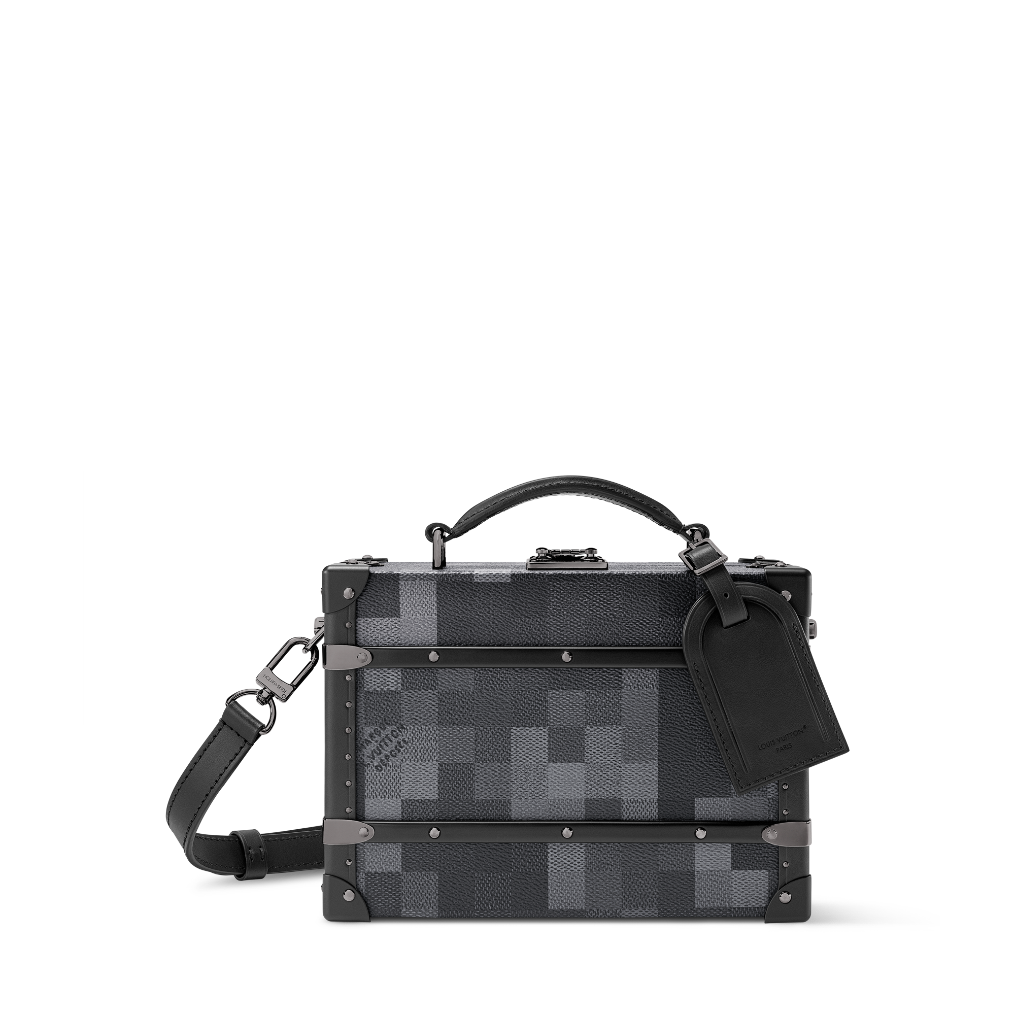 Handle Trunk Damoflage - Trunks, Travel and Home - Trunks and